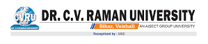 Dr. C.V. Raman University Logo