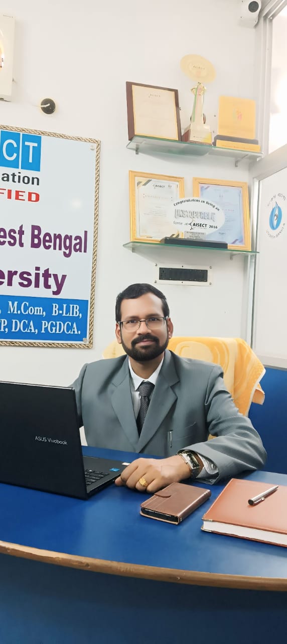 Professor Sajal Saha